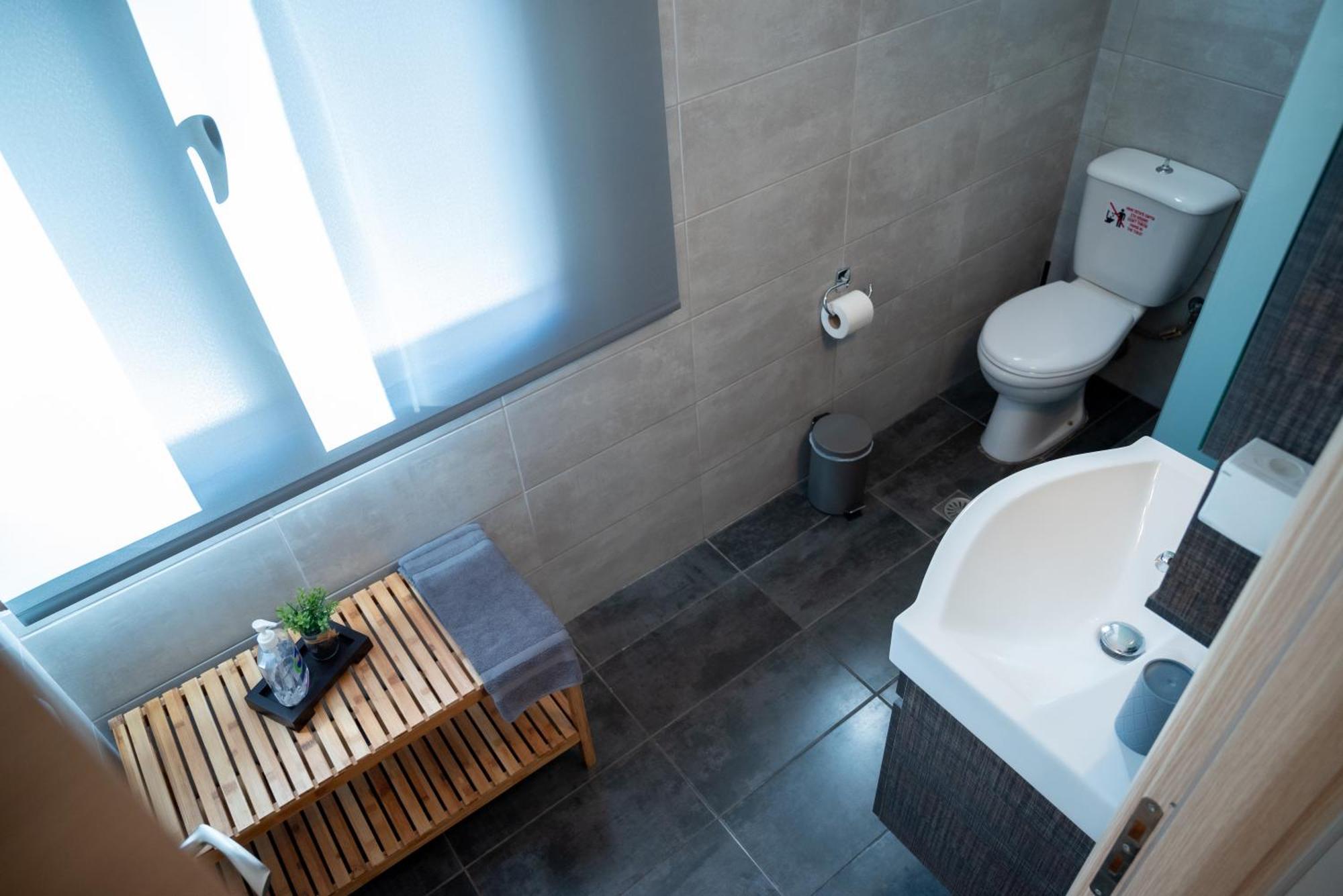 Mare I - Studio In Old Harbor Chania  Zewnętrze zdjęcie