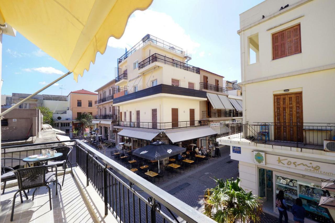 Mare I - Studio In Old Harbor Chania  Zewnętrze zdjęcie
